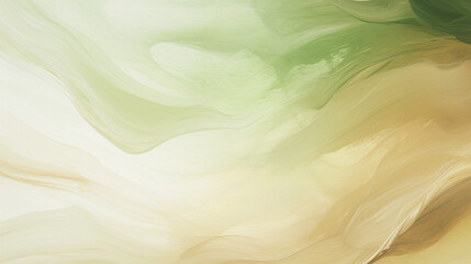 light brown green olive sage beige abstract watercolor texture background