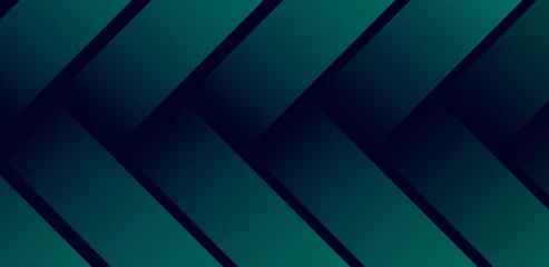 Foto op Plexiglas abstract line colored green with glow and gradient effect textures. suitable for technology background and graphic resources. © Geovany