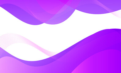 abstract background with waves