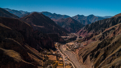 Pueblo de Iruya, Salta, Argentina