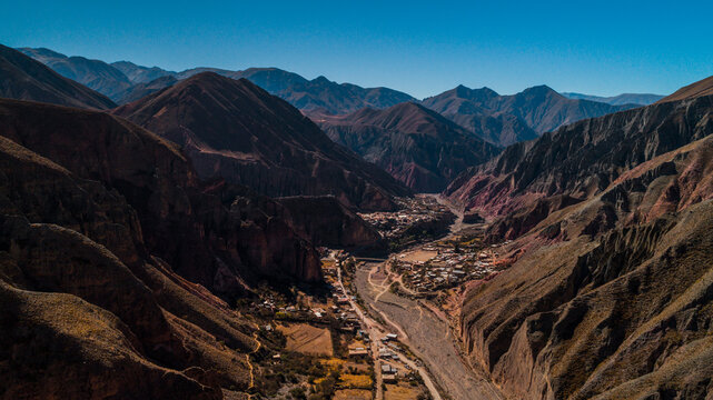 Pueblo de Iruya, Salta, Argentina
