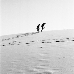 Dune du pilat, France