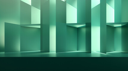 abstract 3d background