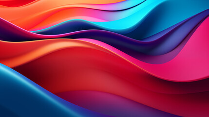 Fototapeta premium abstract colorful background