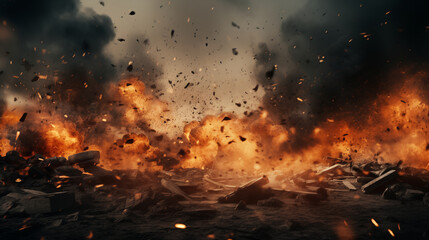 war abstract background for product presentation