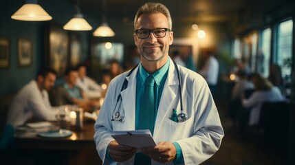 Thank you cards and gifts: Doctors receive "thank you" cards or small gifts from patients or their relatives. - Powered by Adobe