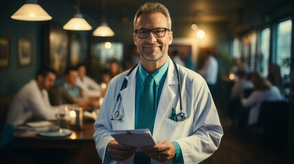 Thank you cards and gifts: Doctors receive "thank you" cards or small gifts from patients or their relatives.