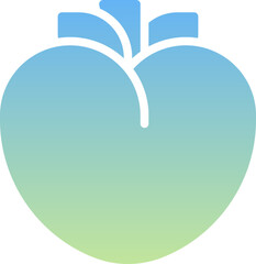 Peach Icon