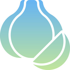 Garlic Icon