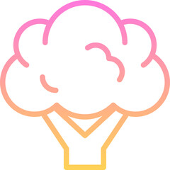 Broccoli Icon
