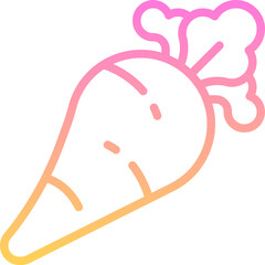 Parsnip Icon