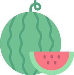 Watermelon Icon