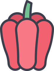 Capsicum Icon