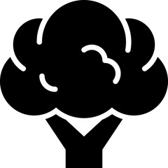 Broccoli Icon