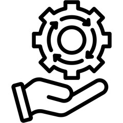 Change Management Icon