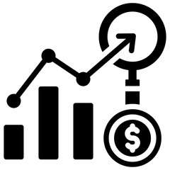 Forecasting Icon