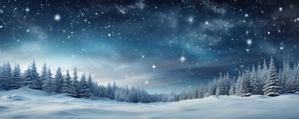 Snowy Winter Space Space For Text. Сoncept Holiday Decorations, Cozy Winter Fashion, Winter Wonderland Vibes, Festive Indoor Scenes