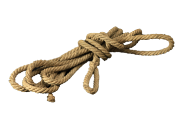 rope with knot
