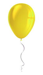 Balloon transparent