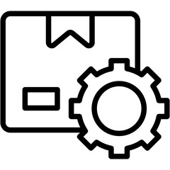 Product Management Icon