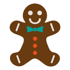 Obraz premium christmas candy icon
