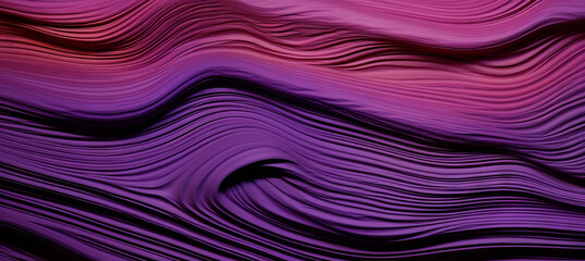 blue and purple swirled background, in the style of colorful woodcarvings, dark orange and dark magenta, wood, abstraction-création