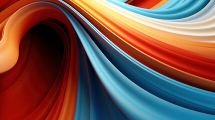 Abstract 3d Background. Generated with Midjourney AI V5.2