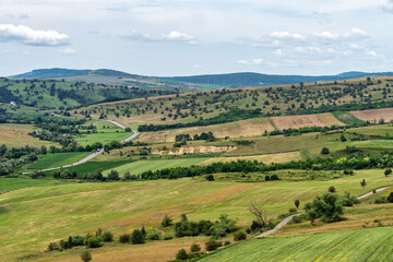 Naklejka premium Transylvania, Romania