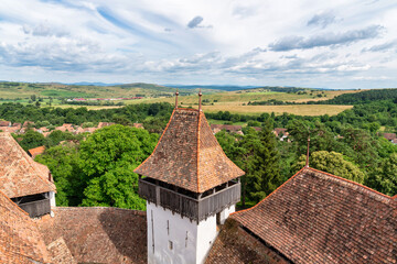 Fototapeta na wymiar Transylvania, Romania
