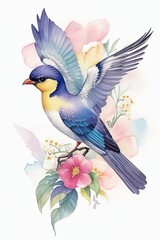 Obraz premium Faisán dorado // Golden pheasant