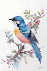 Lori arcoíris arcoíris // Rainbow rainbow lory 