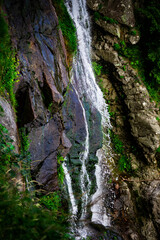 Waterfall in Schwarzwald 