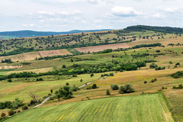 Obraz premium Transylvania, Romania