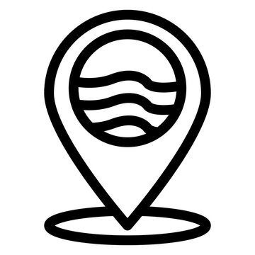 recommend clip art: location vector design icon.svg