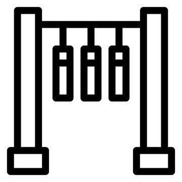 recommend clip art: clothes hanger vector design icon.svg