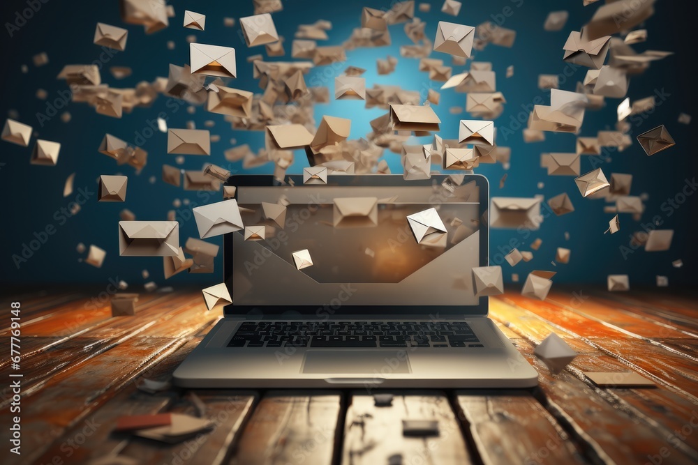 Poster sending emails in high volume can be delivered right in the prospects inbox.
