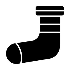 socks vector design . Svg