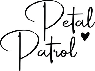 Petal Patrol