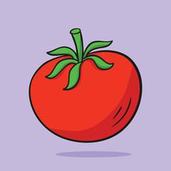 pea. Concept isolated. Flat cartoon style vector