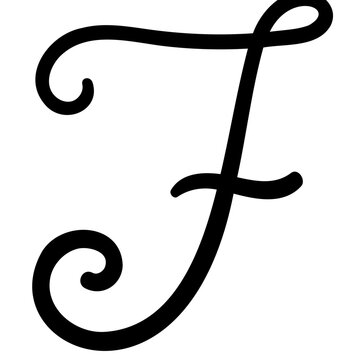 F