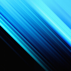 Fototapeta premium Colorful stripe abstract background. Motion effect. Colored fiber texture backdrop and banner. Multi color gradient pattern and textured wallpaper.