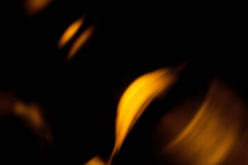 Overlay light effect for photo and mockups. Colored Film Burn Light Photo Overlay