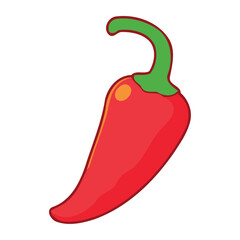 half jalapeno organic