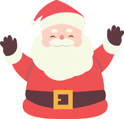 santa claus character