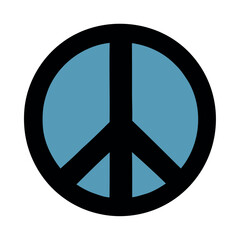 world peace day symbol