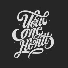 Typography T-shirt design _ text design _ vector design _ text t-shirt design _ text effect 