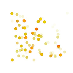 abstract blurred light bpkeh element that can be used for cover decoration or background