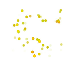 abstract blurred light bpkeh element that can be used for cover decoration or background