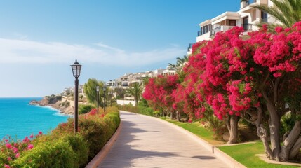  Abstract luxurious interior of a mysterious castle or palace fabulous atmosphere 