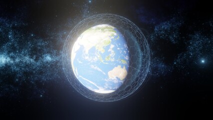 Global Communication Network